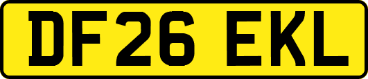 DF26EKL