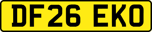 DF26EKO