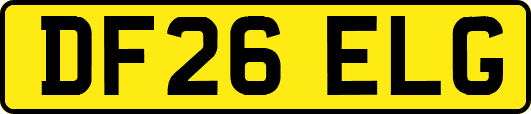 DF26ELG