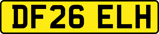 DF26ELH