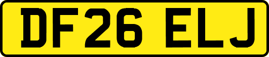 DF26ELJ