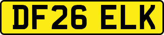 DF26ELK