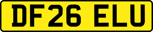 DF26ELU