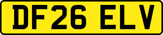 DF26ELV