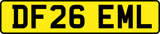 DF26EML