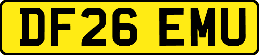 DF26EMU