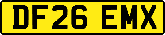 DF26EMX