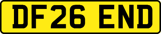 DF26END