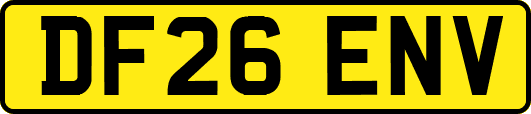 DF26ENV