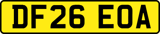 DF26EOA