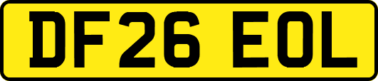 DF26EOL