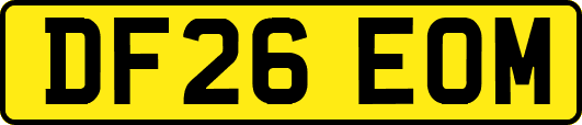 DF26EOM