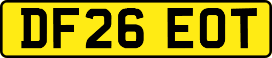DF26EOT