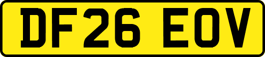DF26EOV