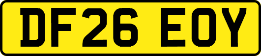 DF26EOY