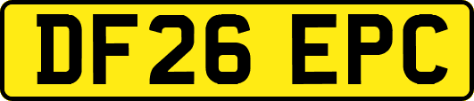 DF26EPC