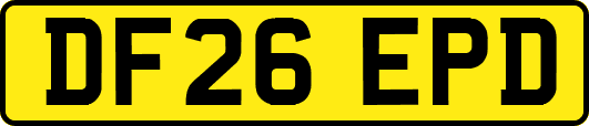 DF26EPD