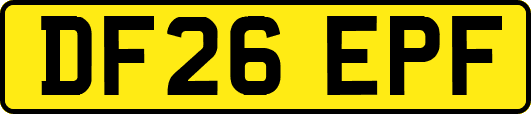 DF26EPF