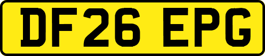 DF26EPG