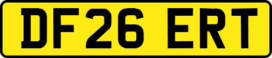 DF26ERT