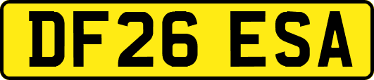 DF26ESA