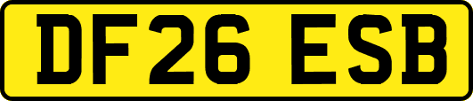 DF26ESB