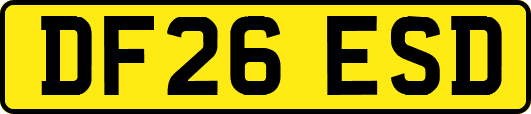 DF26ESD
