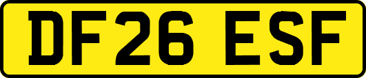 DF26ESF
