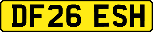 DF26ESH