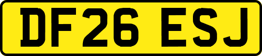 DF26ESJ