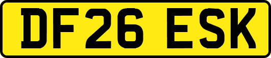 DF26ESK