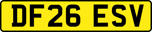 DF26ESV
