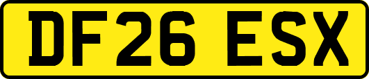 DF26ESX