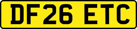 DF26ETC