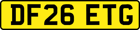 DF26ETG