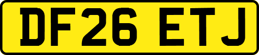 DF26ETJ