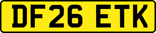DF26ETK