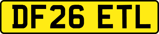 DF26ETL
