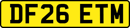 DF26ETM