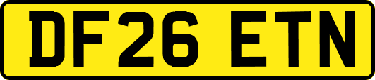 DF26ETN