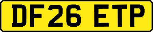 DF26ETP