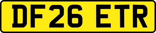 DF26ETR