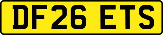 DF26ETS
