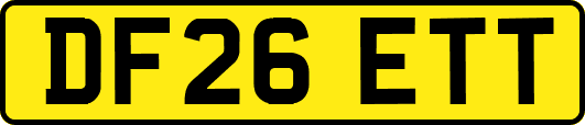 DF26ETT