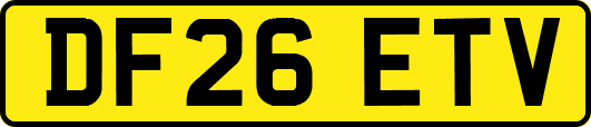 DF26ETV