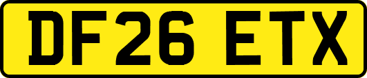 DF26ETX