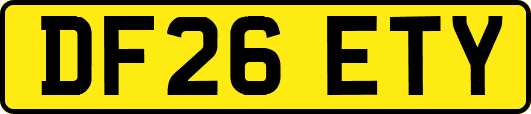 DF26ETY