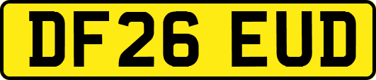 DF26EUD