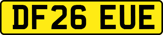 DF26EUE