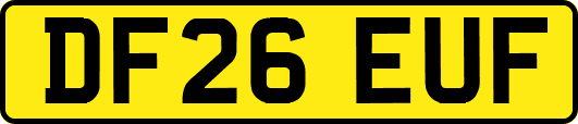 DF26EUF